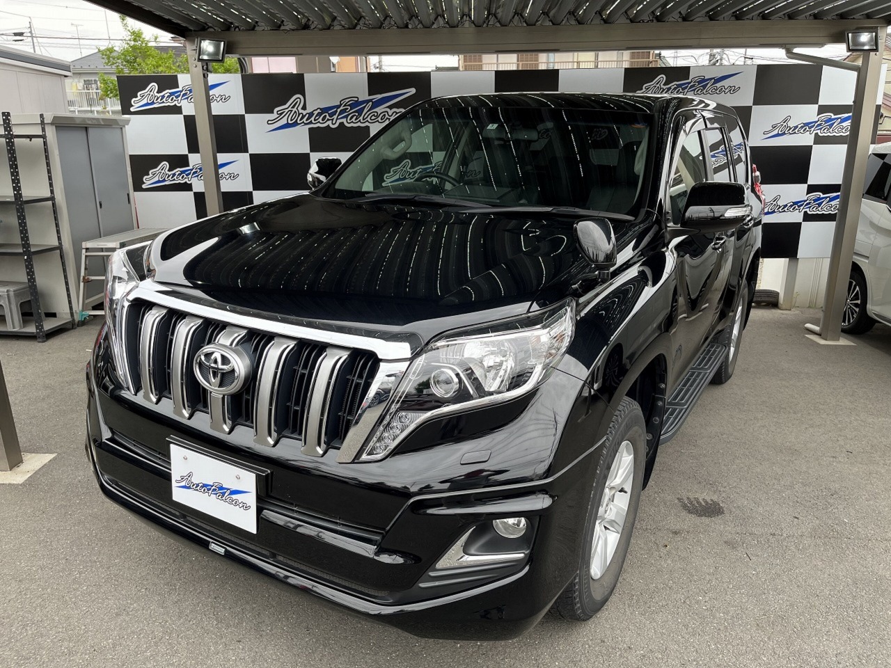 TOYOTA PRADO